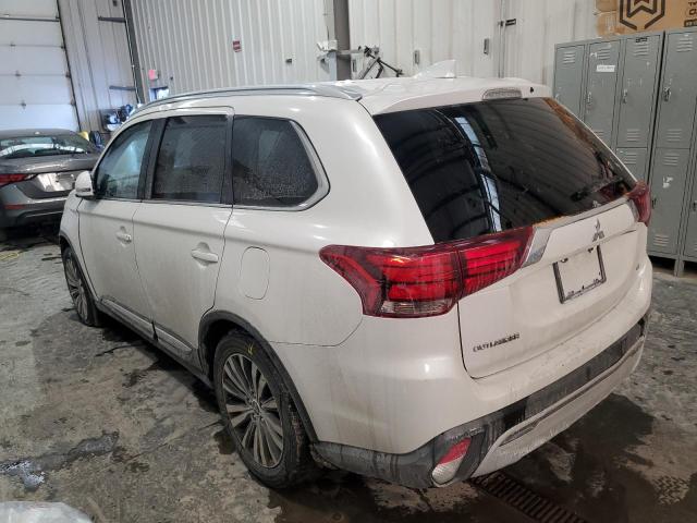 MITSUBISHI OUTLANDER 2020 Biały