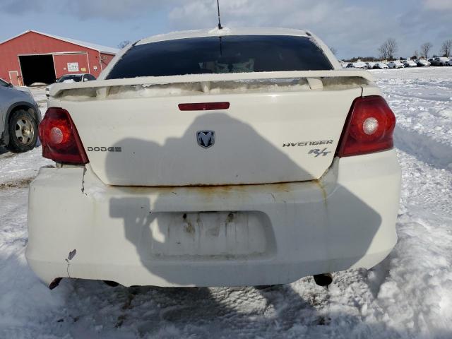 2010 DODGE AVENGER R/T  