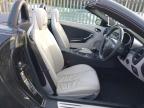 2005 MERCEDES BENZ SLK 200 KO for sale at Copart WHITBURN