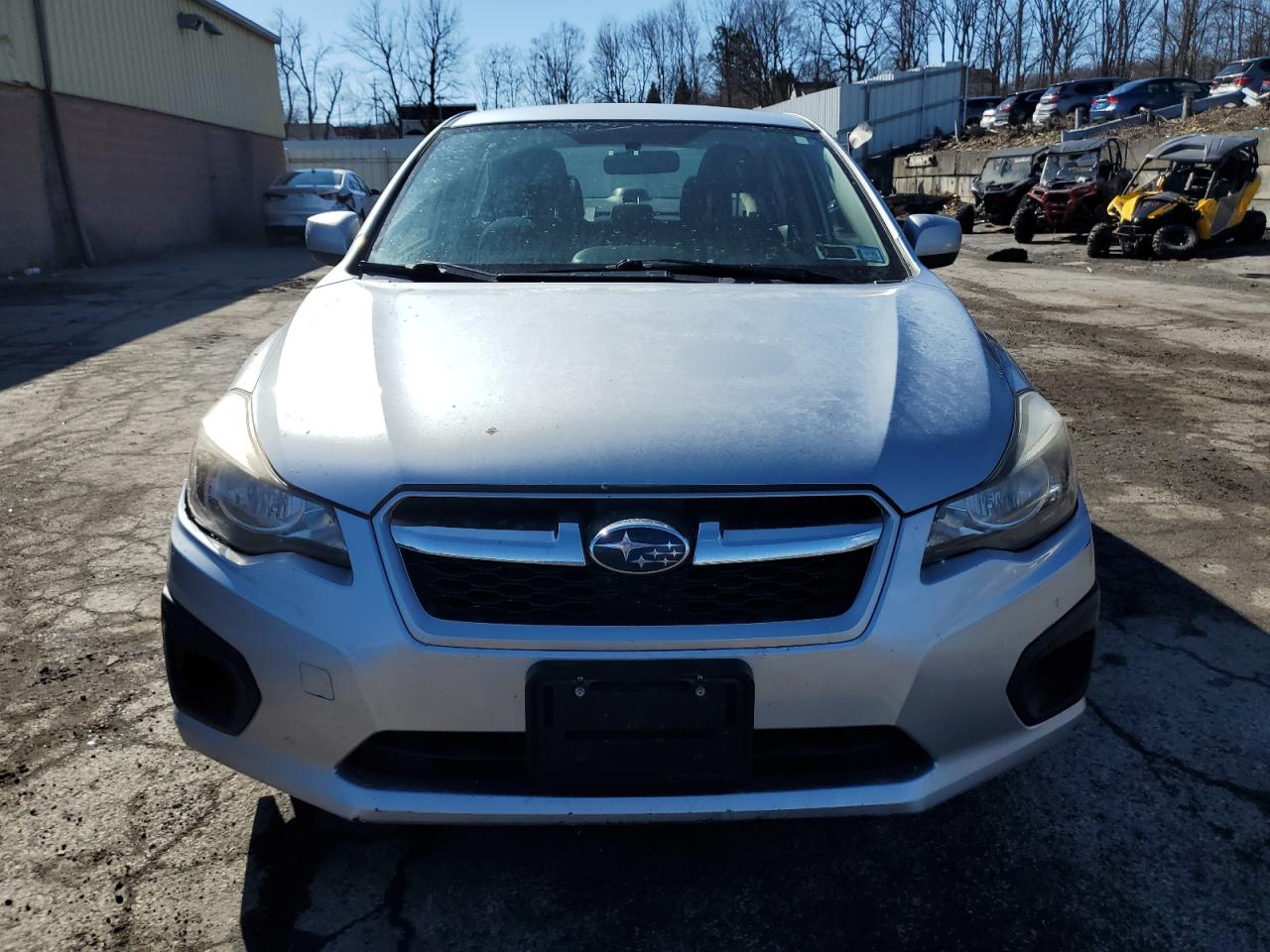 2013 Subaru Impreza - Image 5
