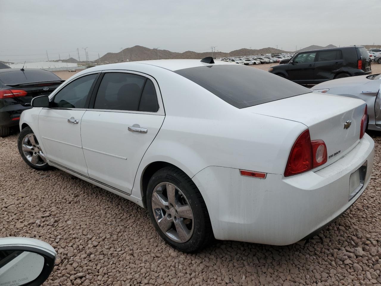 2012 Chevrolet Malibu - Image 2