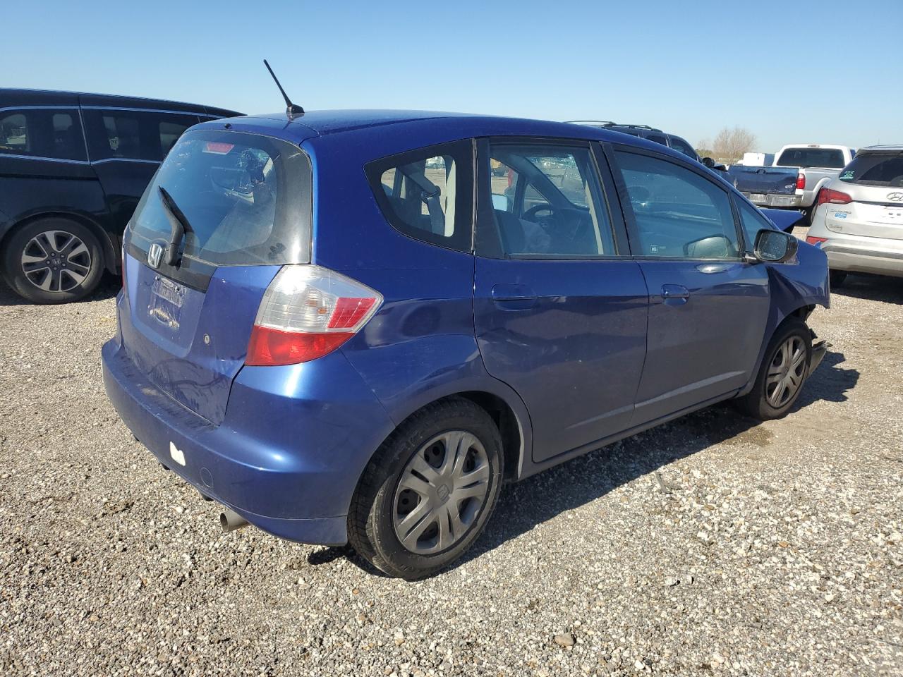 2009 Honda Fit - Image 3