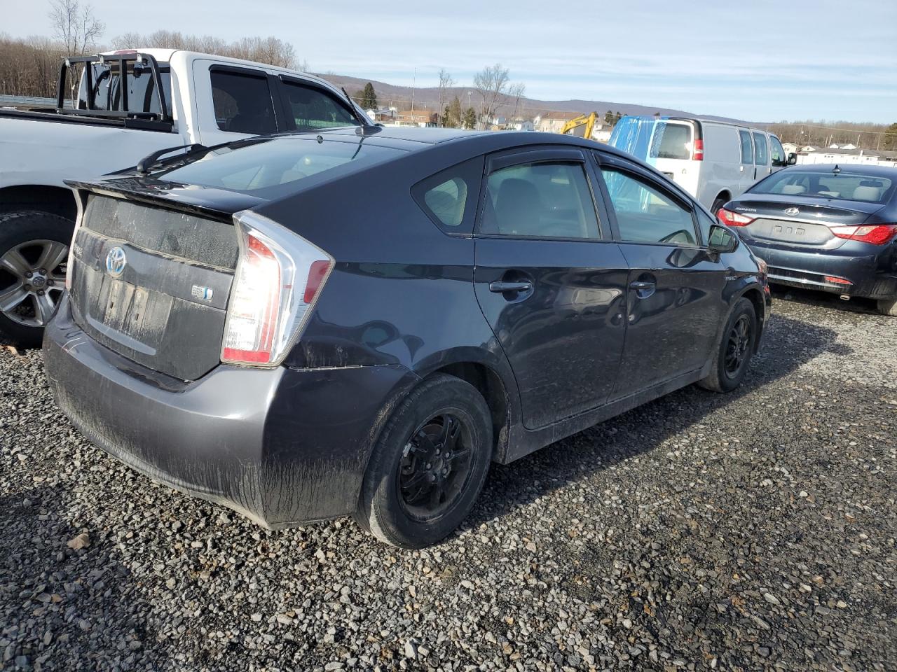 2015 Toyota Prius - Image 3