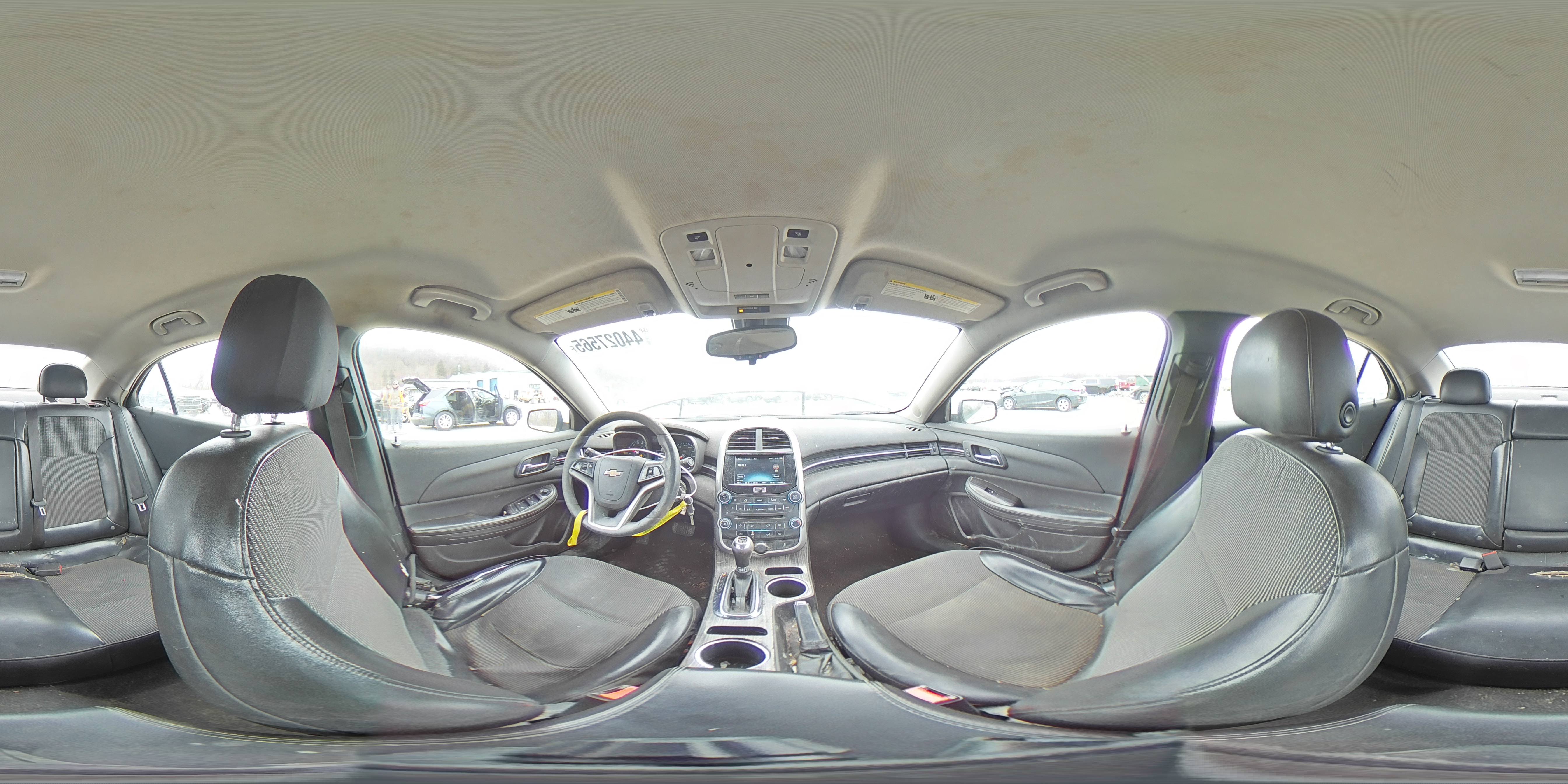 2016 Chevrolet Malibu - Image 13