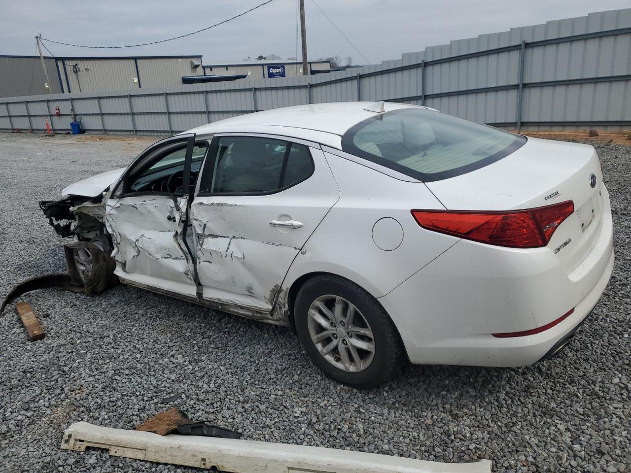 2012 Kia Optima - Image 2