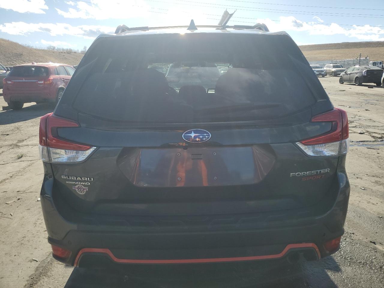 2020 Subaru Forester - Image 6