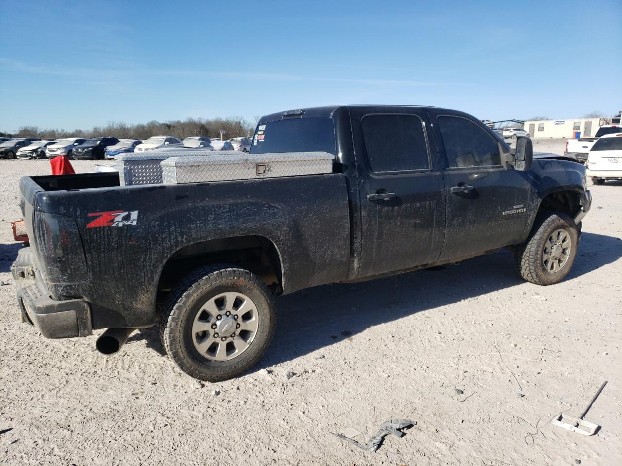 2009 GMC Sierra - Image 3