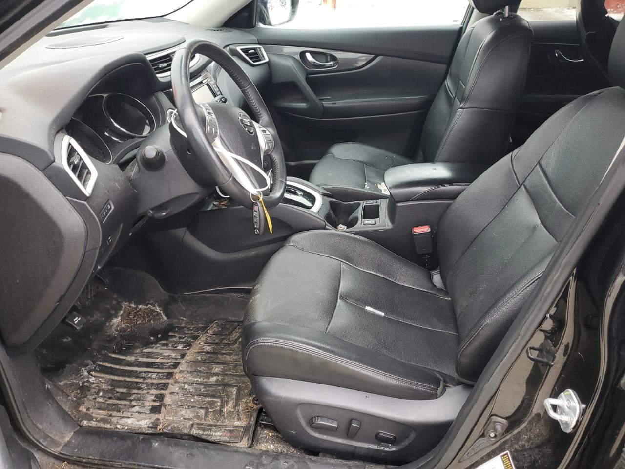 2016 Nissan Rogue - Image 7