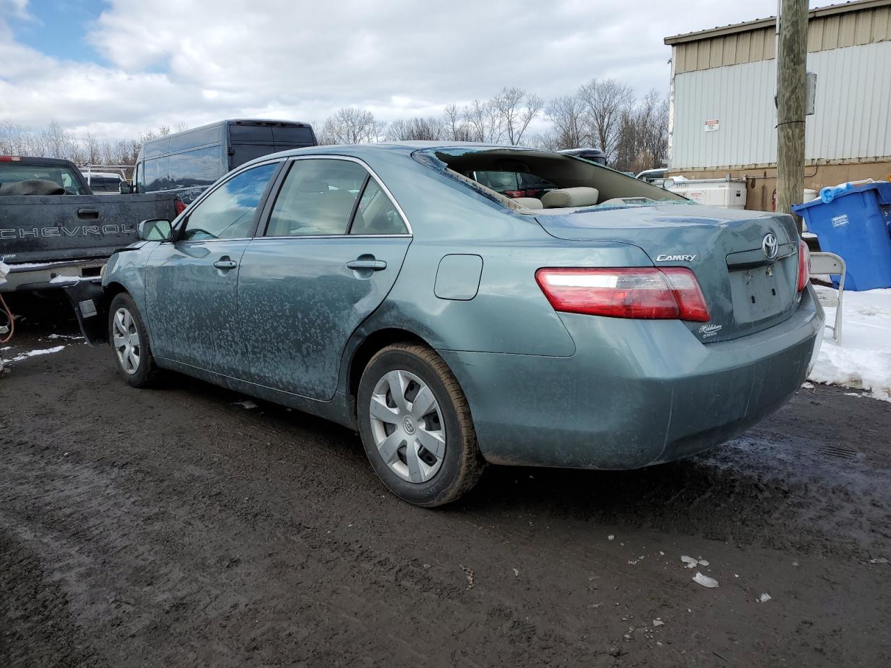 2007 Toyota Camry - Image 2