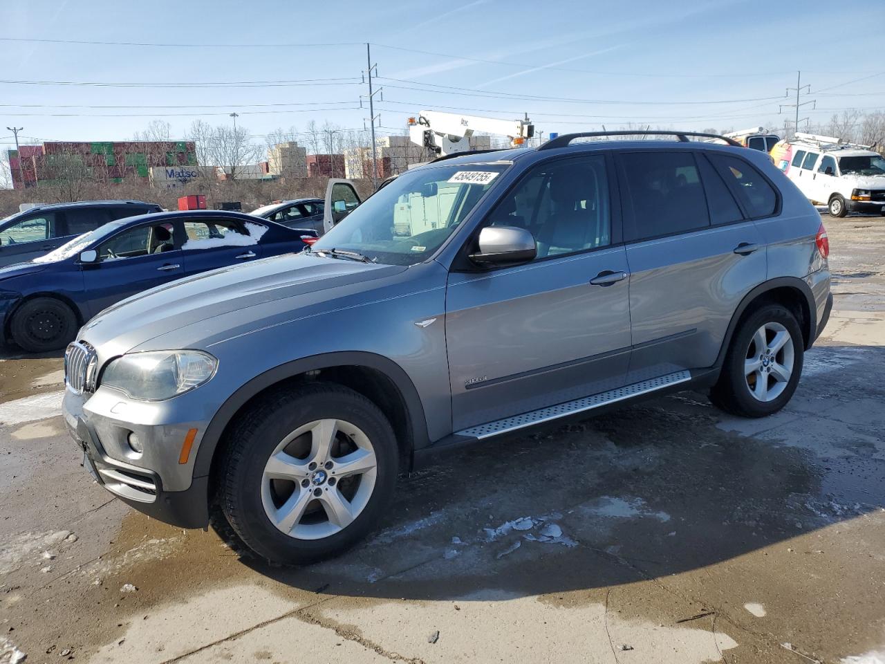 2008 BMW X5 - Image 1
