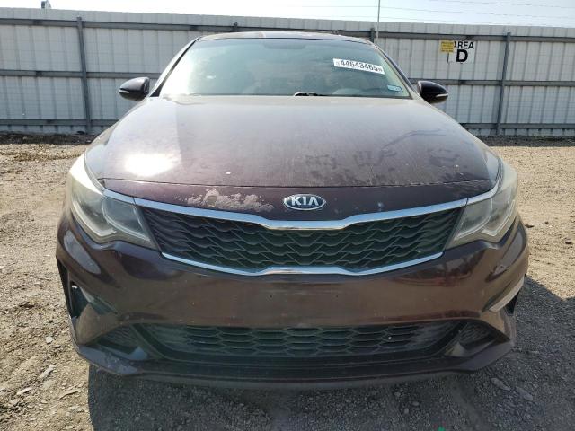 Седаны KIA OPTIMA 2016 Бордовый