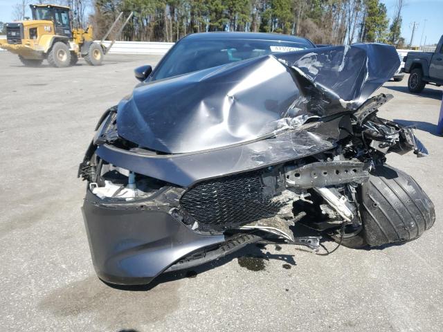 MAZDA 3 2022 Серый
