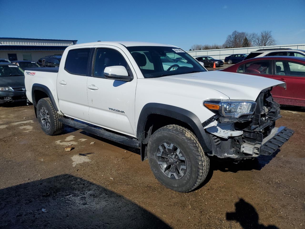 2020 Toyota Tacoma - Image 4