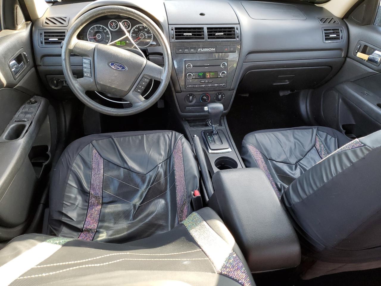 2008 Ford Fusion - Image 8