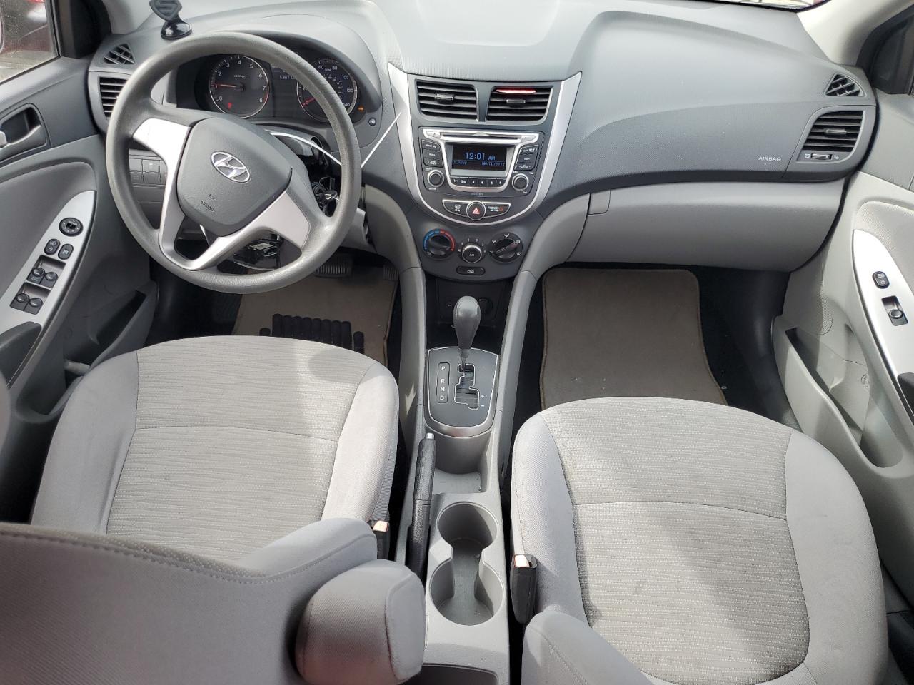 2016 Hyundai Accent - Image 8