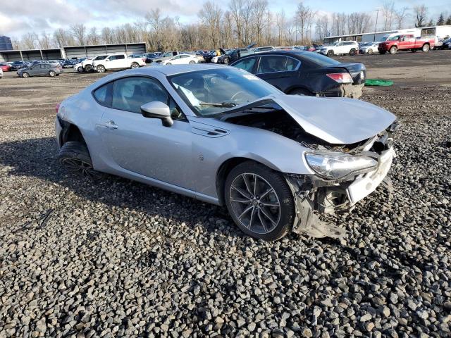  TOYOTA 86 2020 Gray
