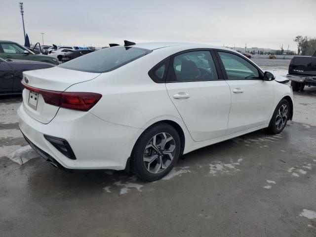  KIA FORTE 2020 Biały