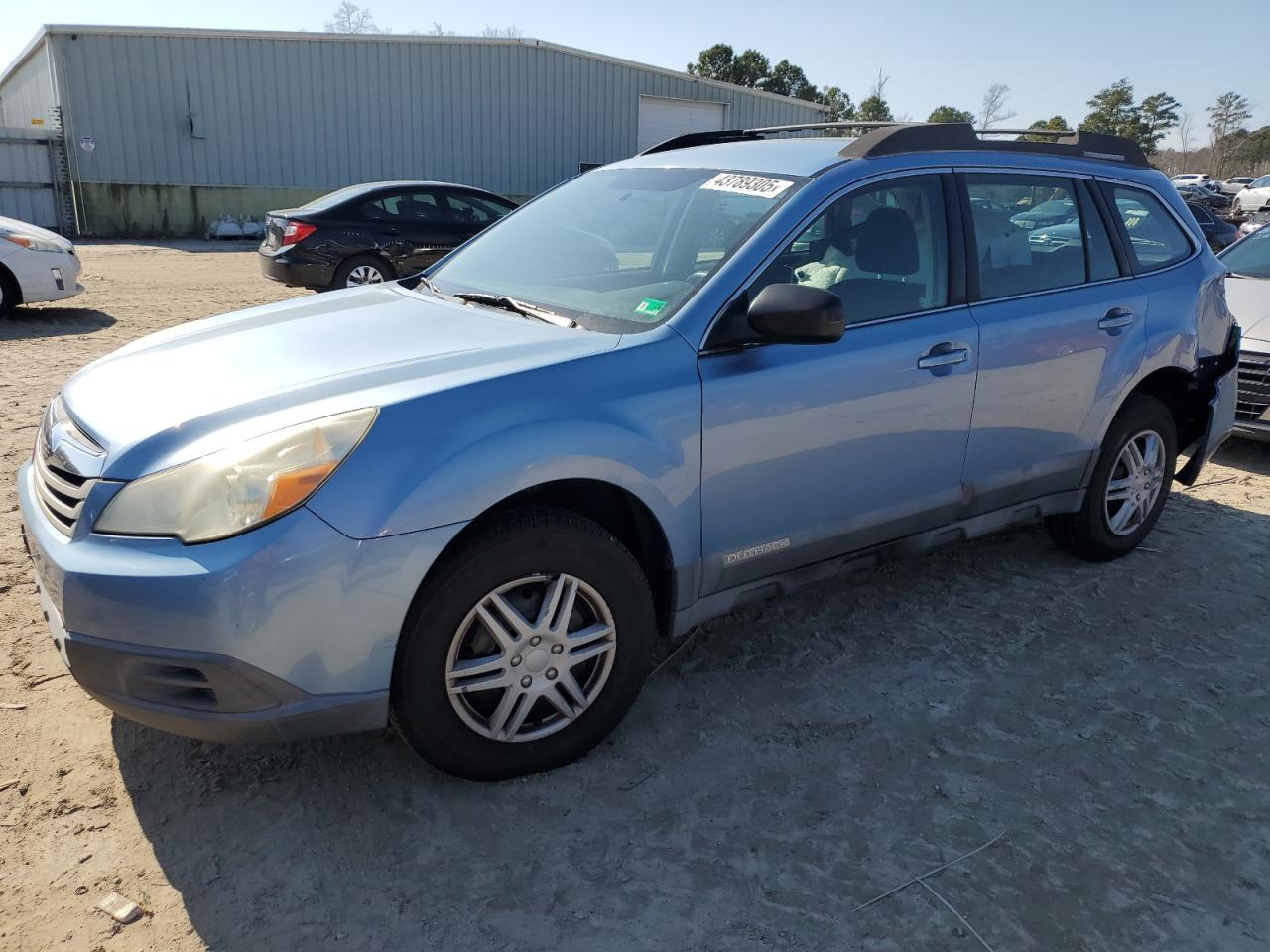 2010 Subaru Outback - Image 1