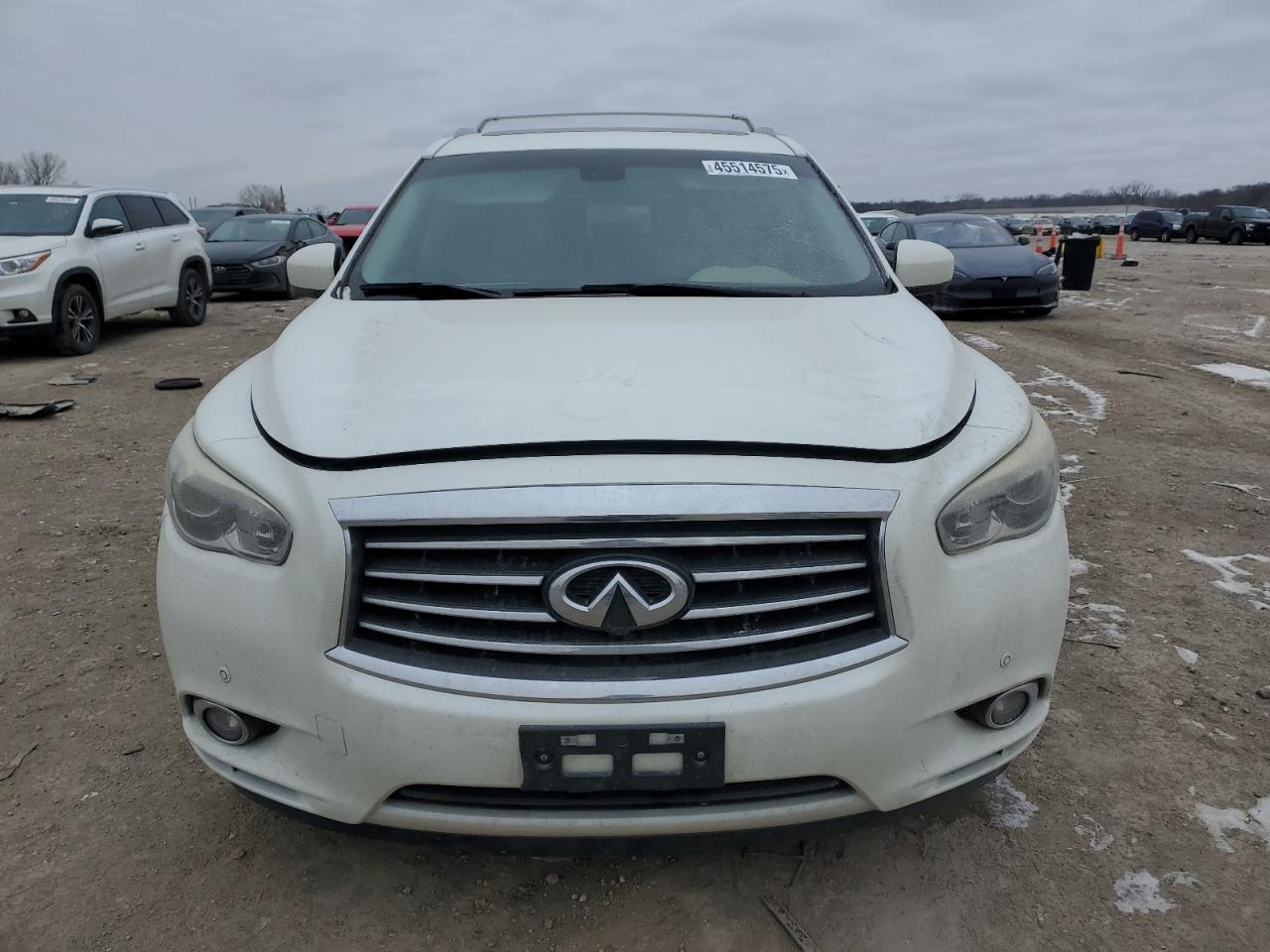 2015 Infiniti QX60 - Image 5