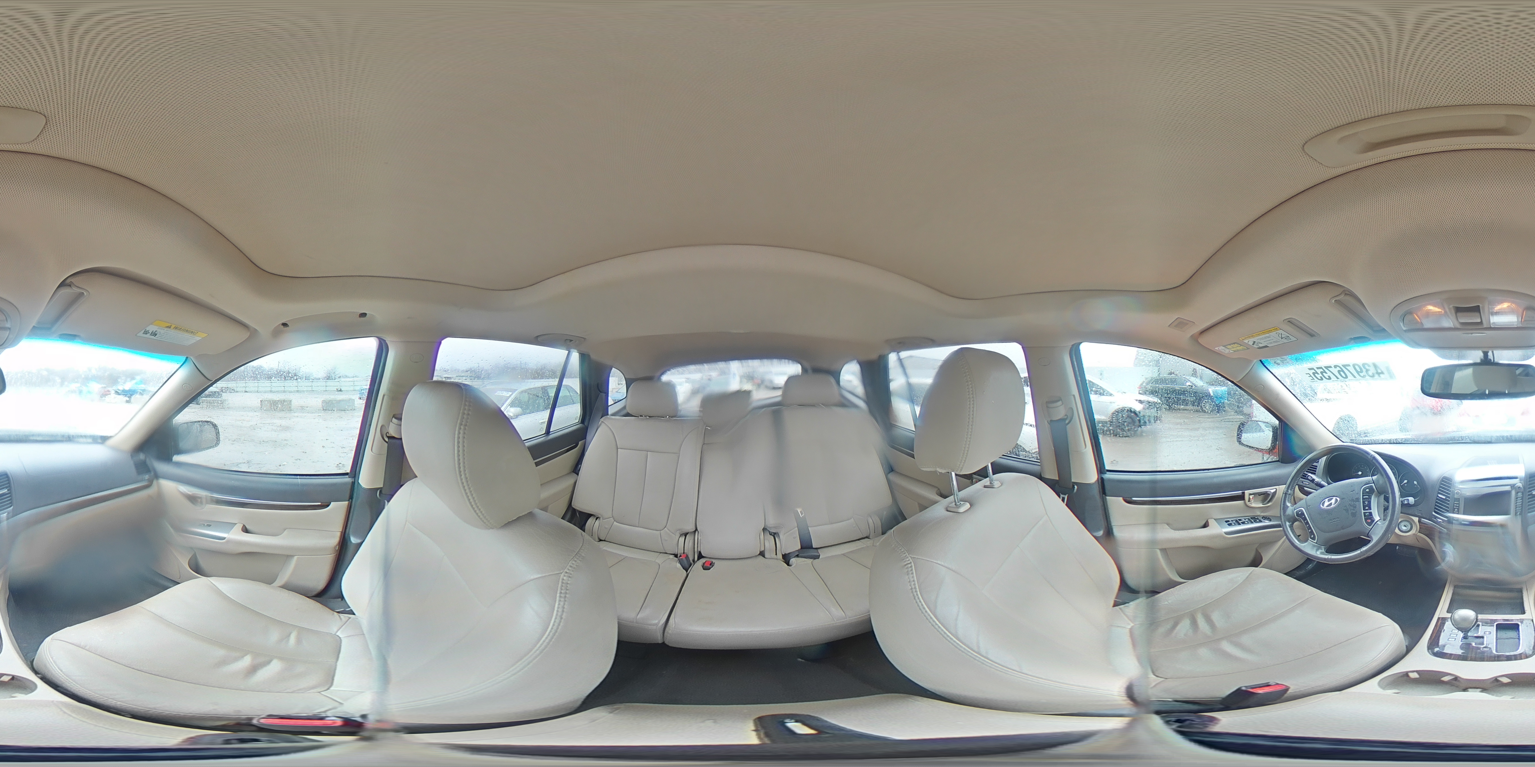 2012 Hyundai Santa Fe - Image 15