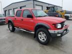 2002 Toyota Tacoma Double Cab de vânzare în Cahokia Heights, IL - Front End