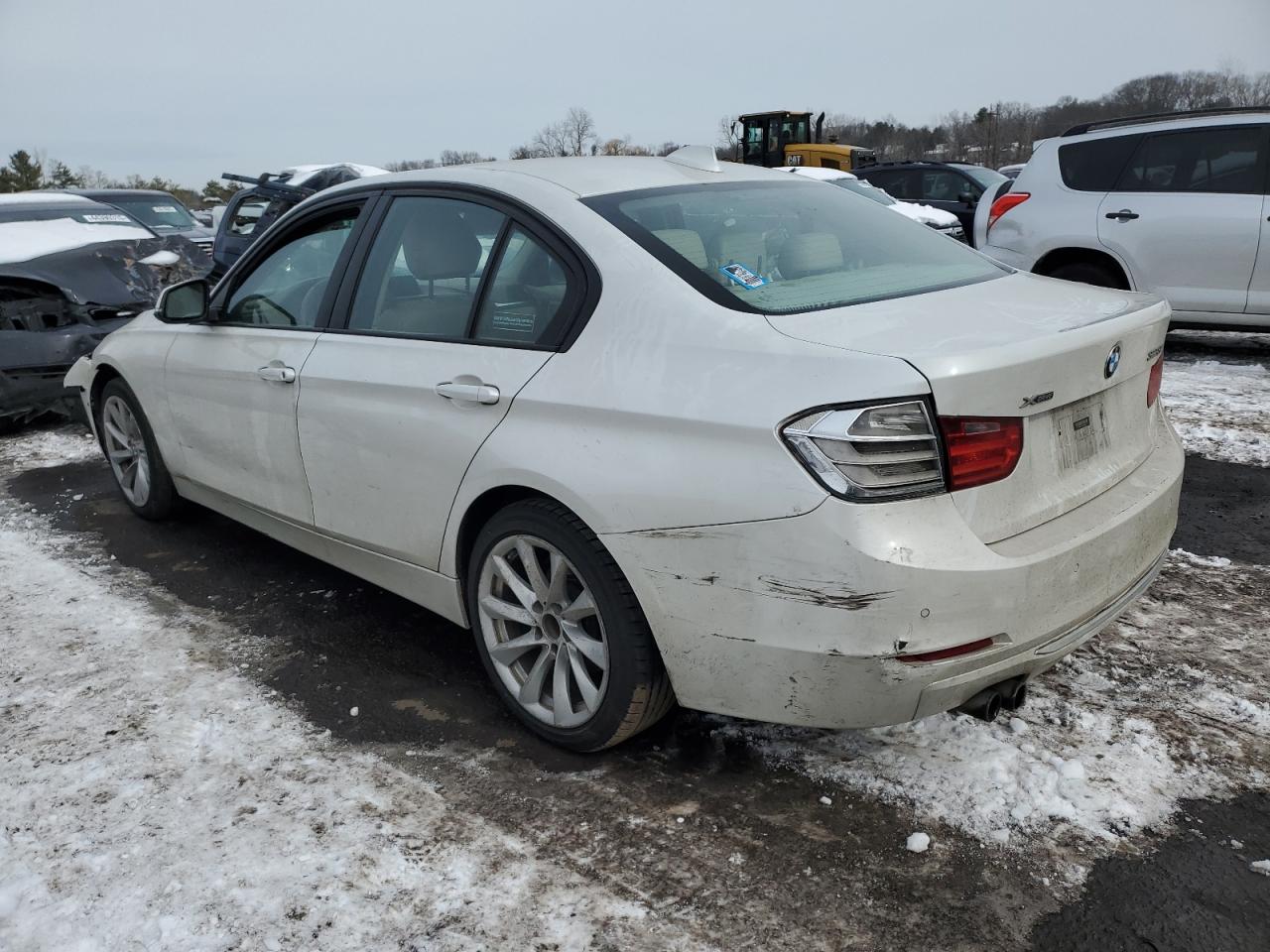 2013 BMW 3er - Image 2