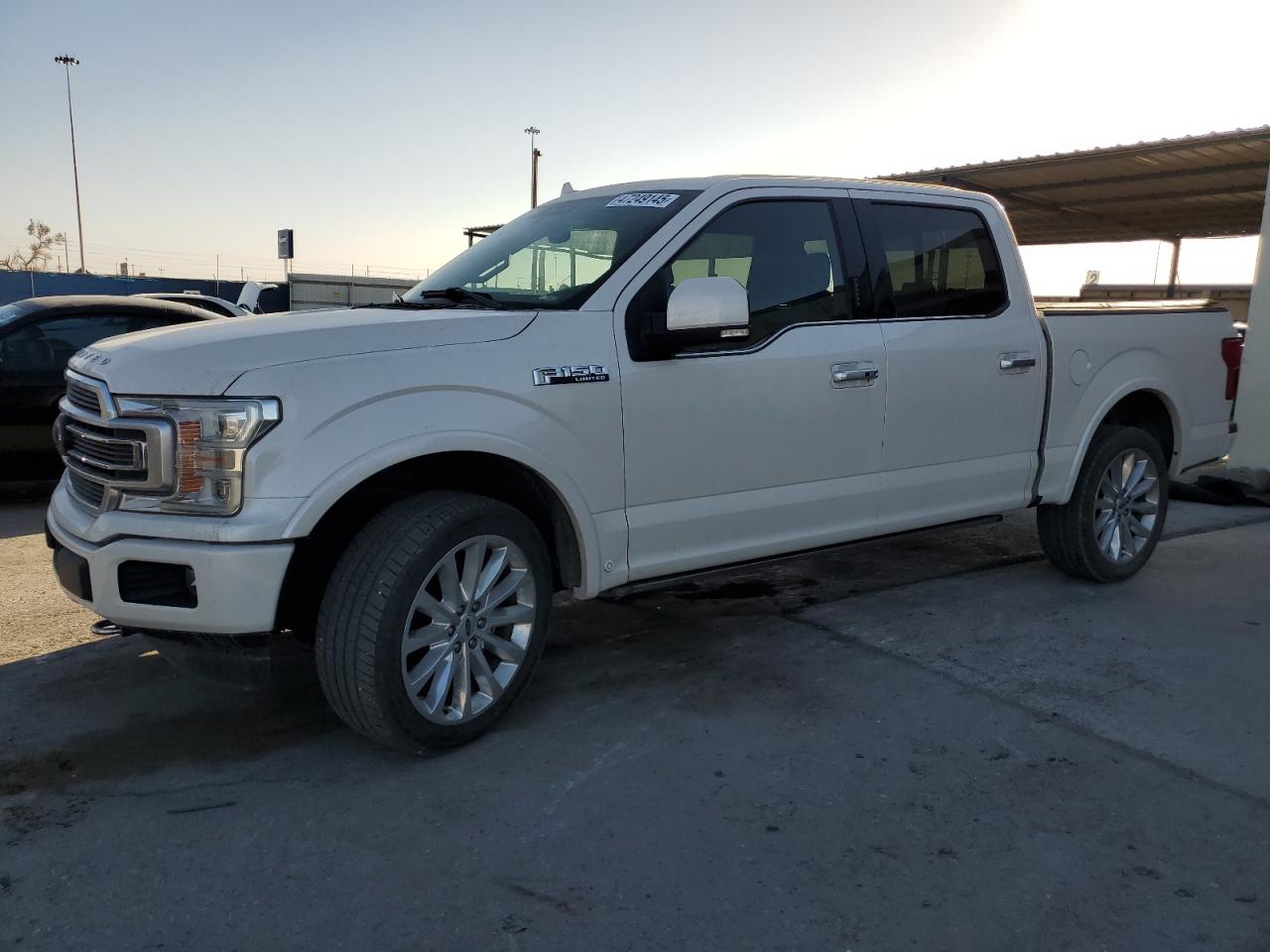 2018 Ford F-150 - Image 1