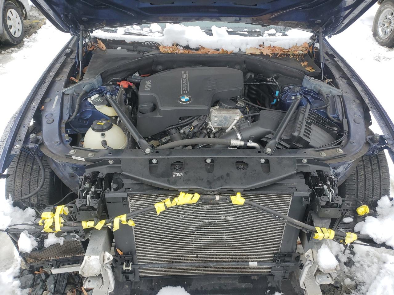 2016 BMW 5er - Image 11