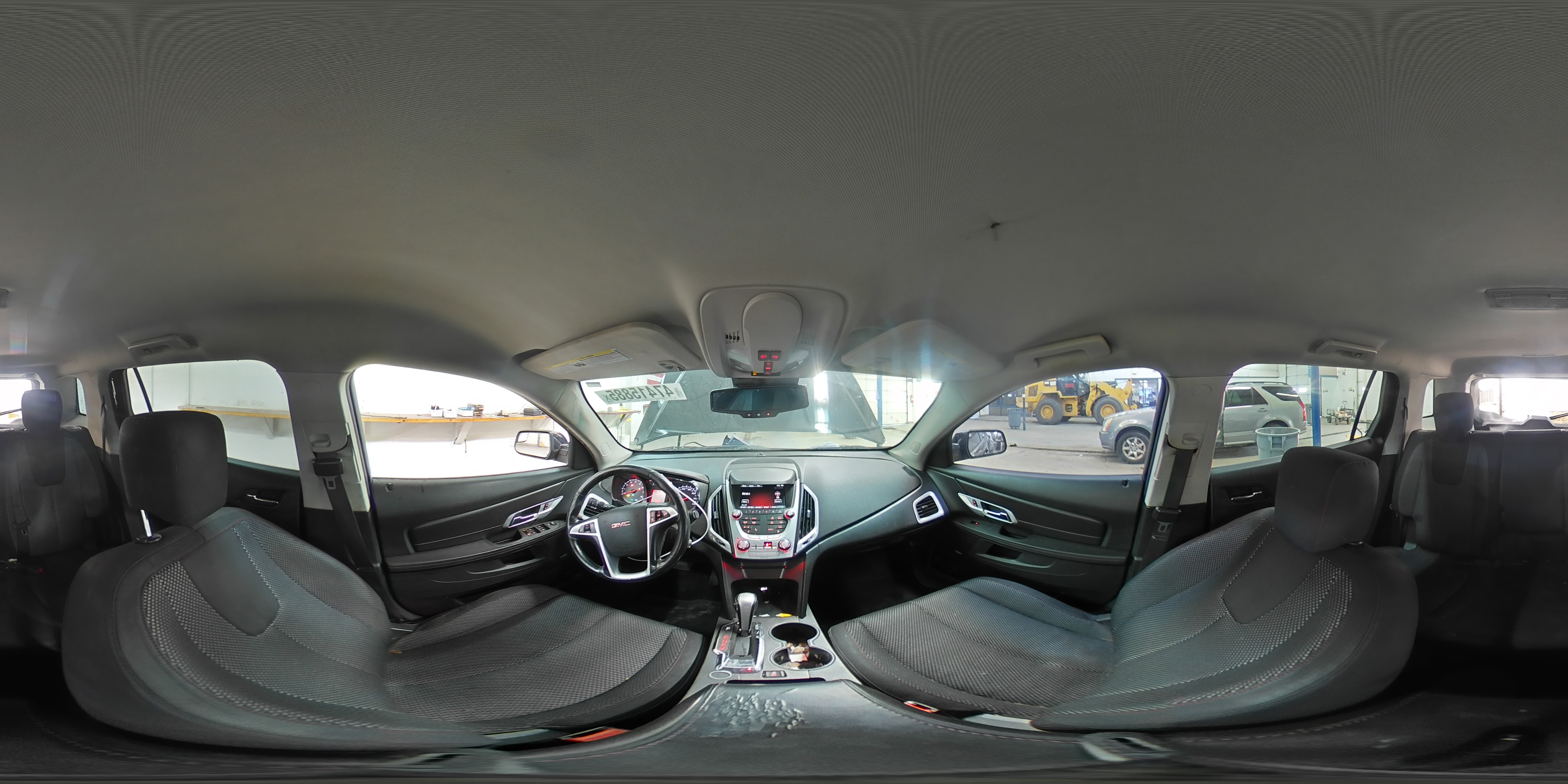 2012 GMC Terrain - Image 13