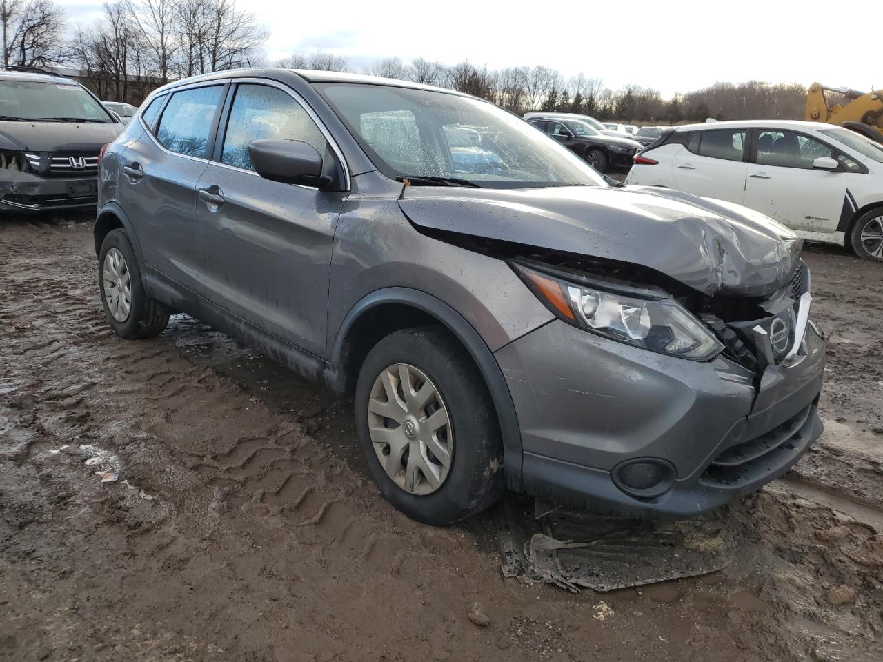 2019 Nissan Rogue - Image 4