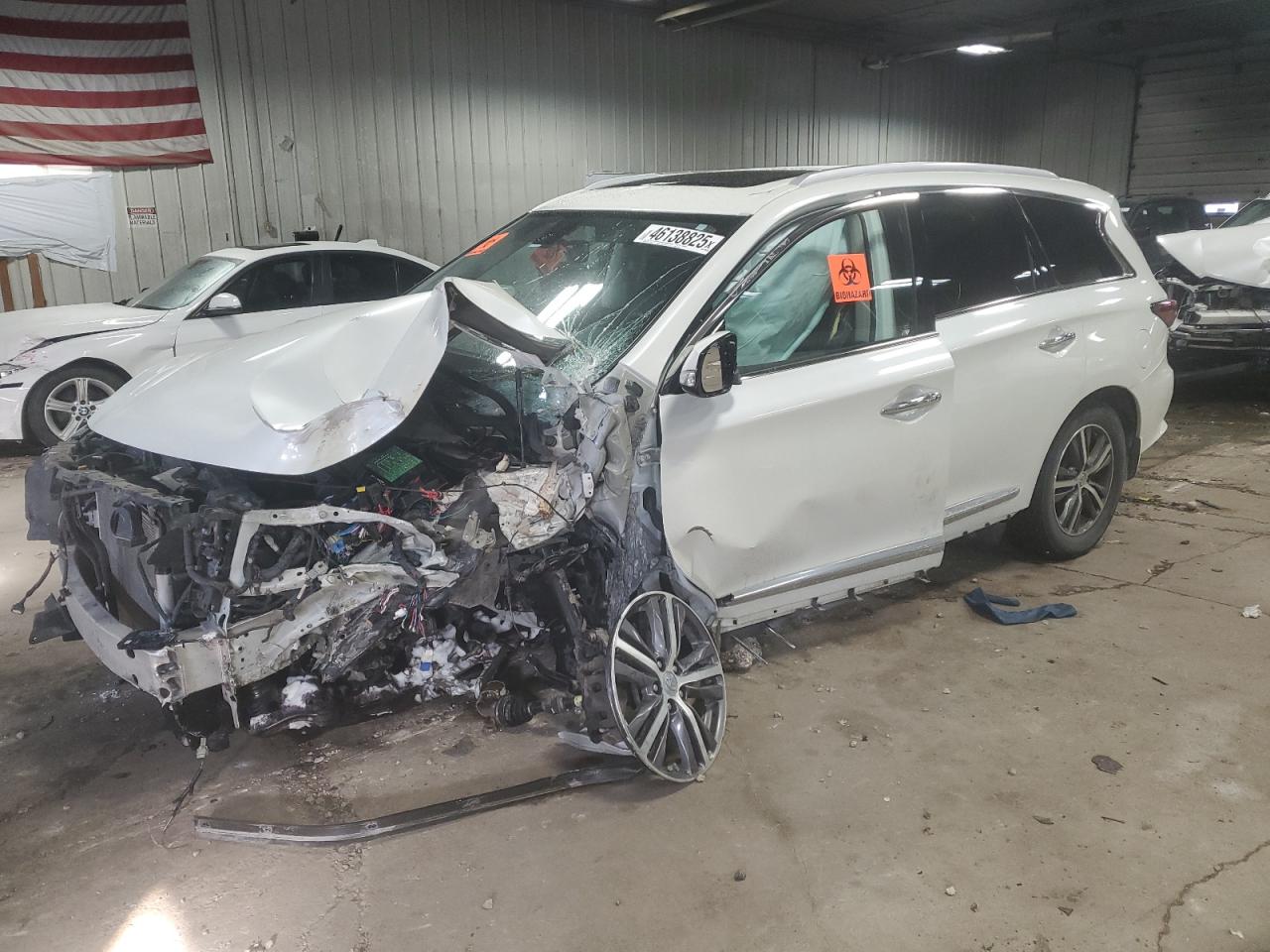 2018 Infiniti QX60 - Image 1