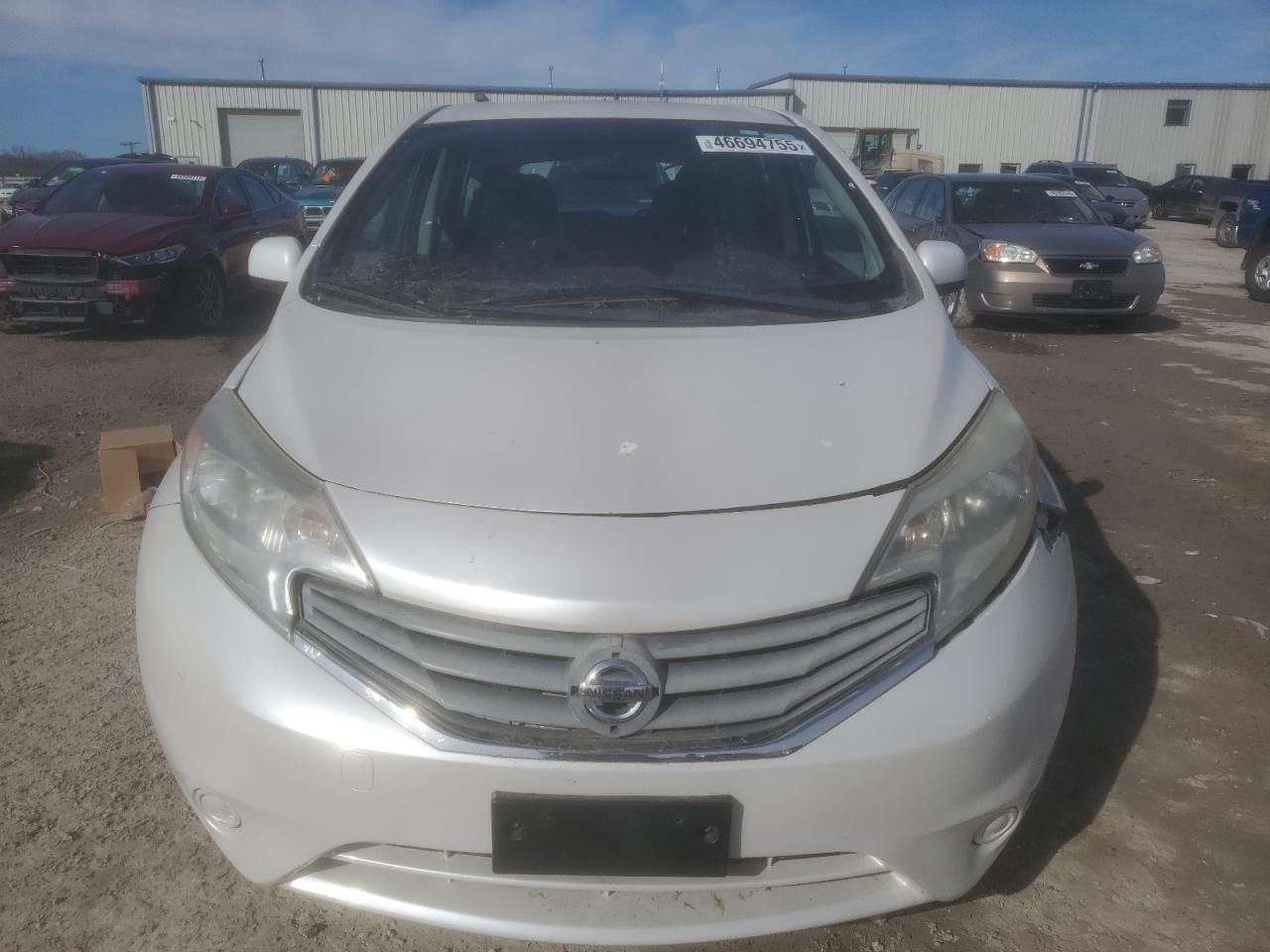 2014 Nissan Versa - Image 5