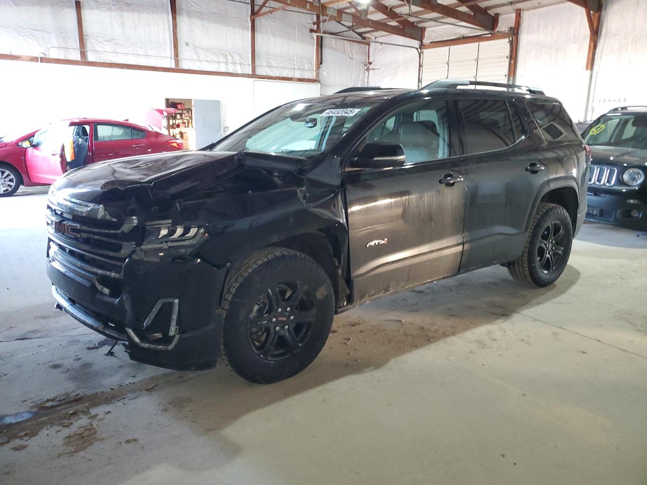 2021 Gmc Acadia At4 for Sale in Lexington, KY - Front End