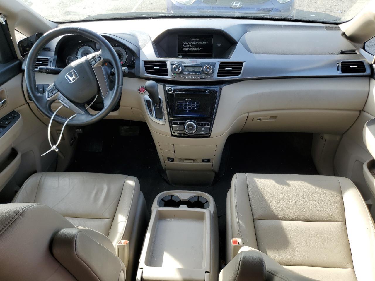 2014 Honda Odyssey - Image 8