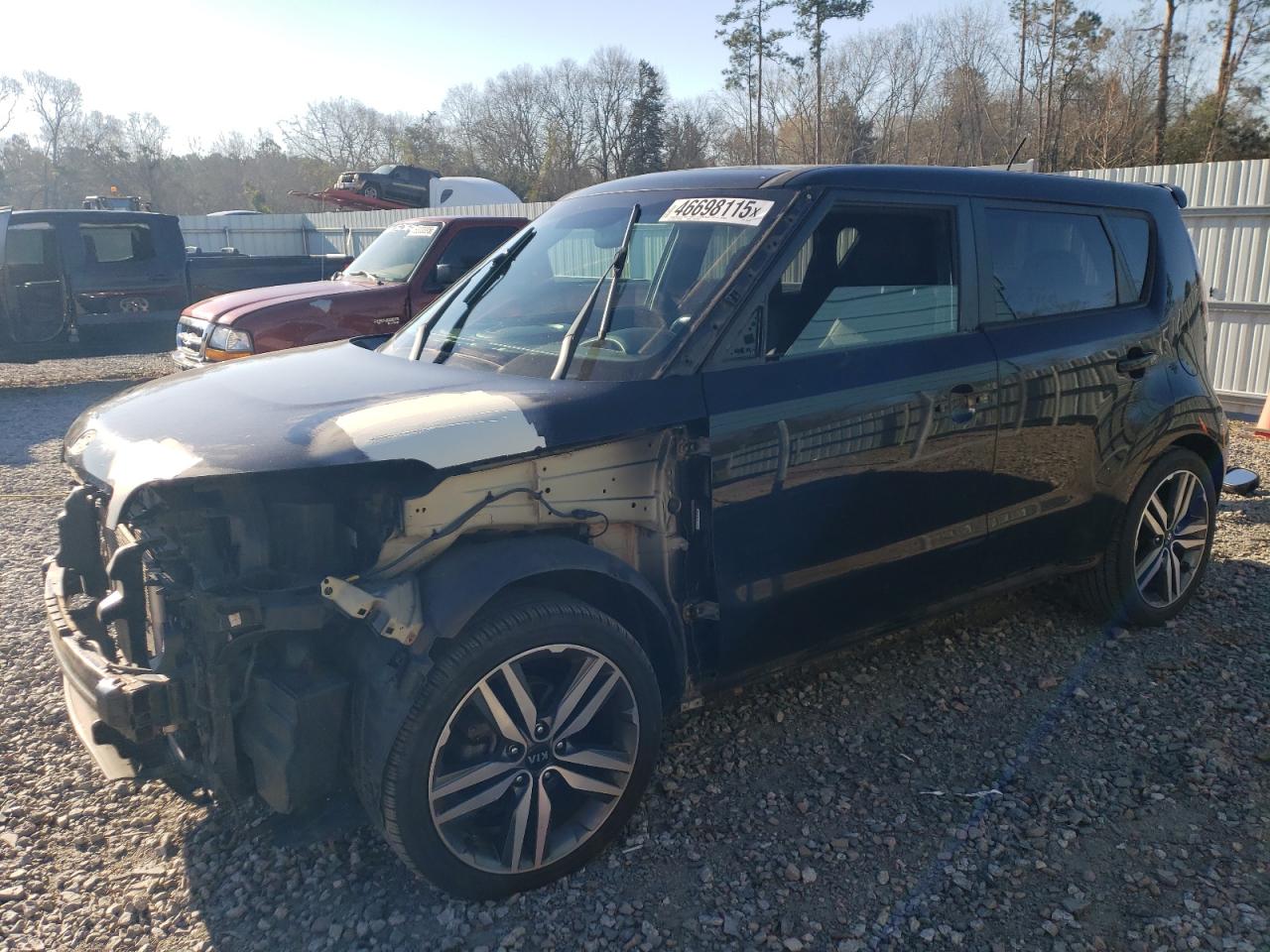 2015 Kia Soul - Image 1