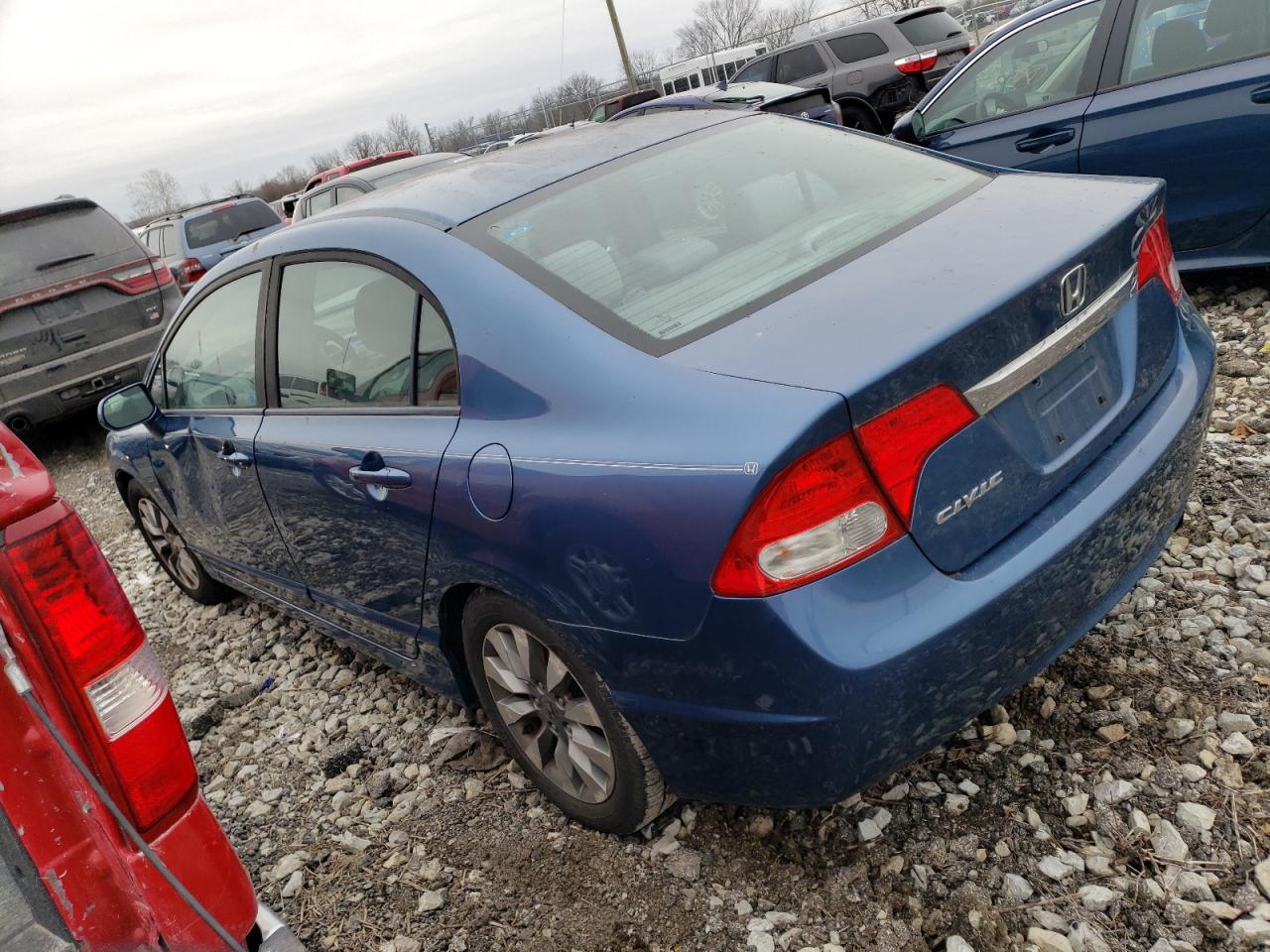 2010 Honda Civic - Image 2