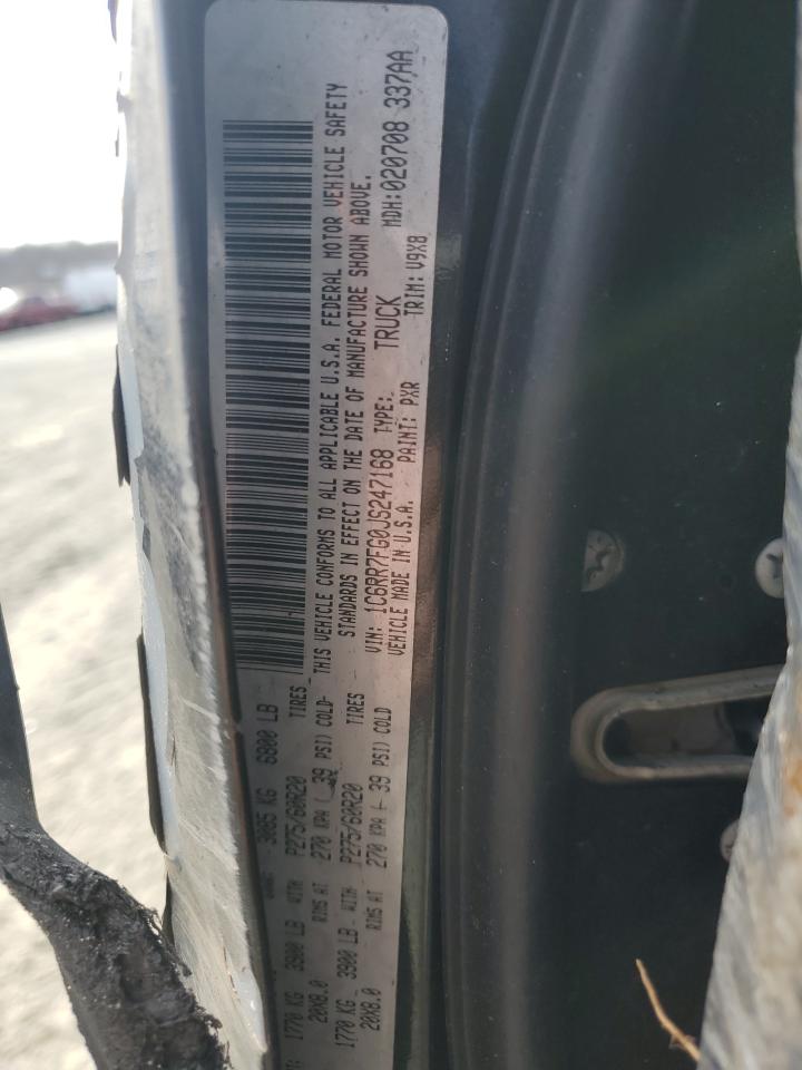 2018 RAM 1500 - Image 13