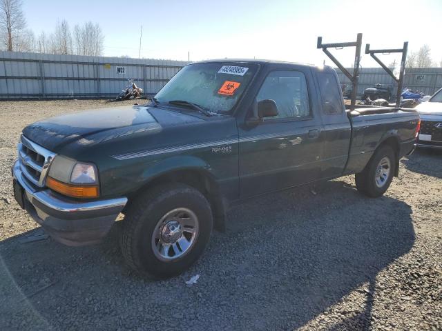 1998 Ford Ranger Super Cab