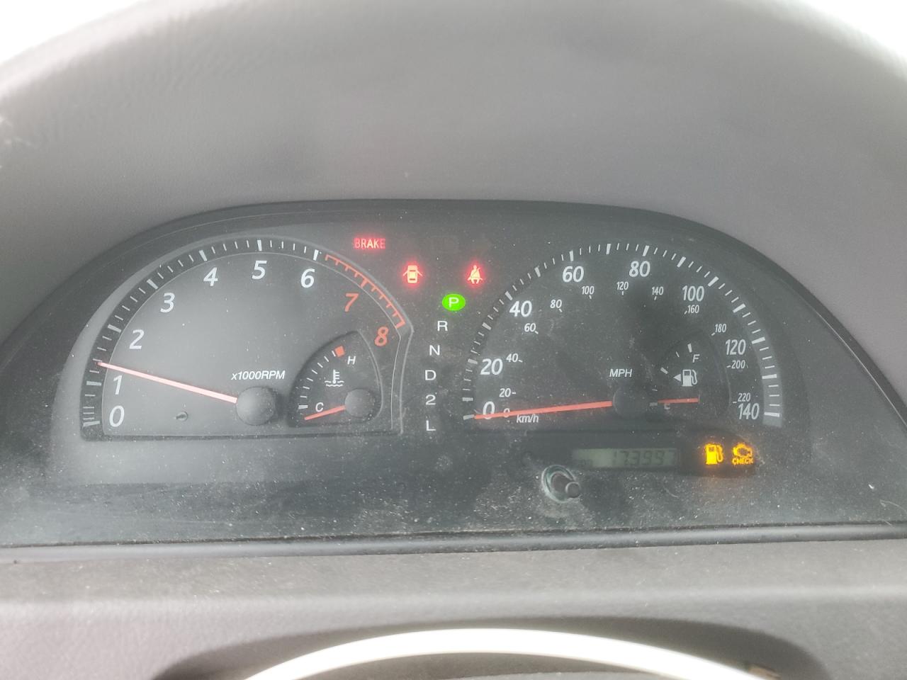 2002 Toyota Camry - Image 9