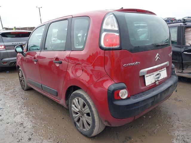 2009 CITROEN C3 PICASSO