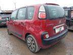 2009 CITROEN C3 PICASSO for sale at Copart WOLVERHAMPTON