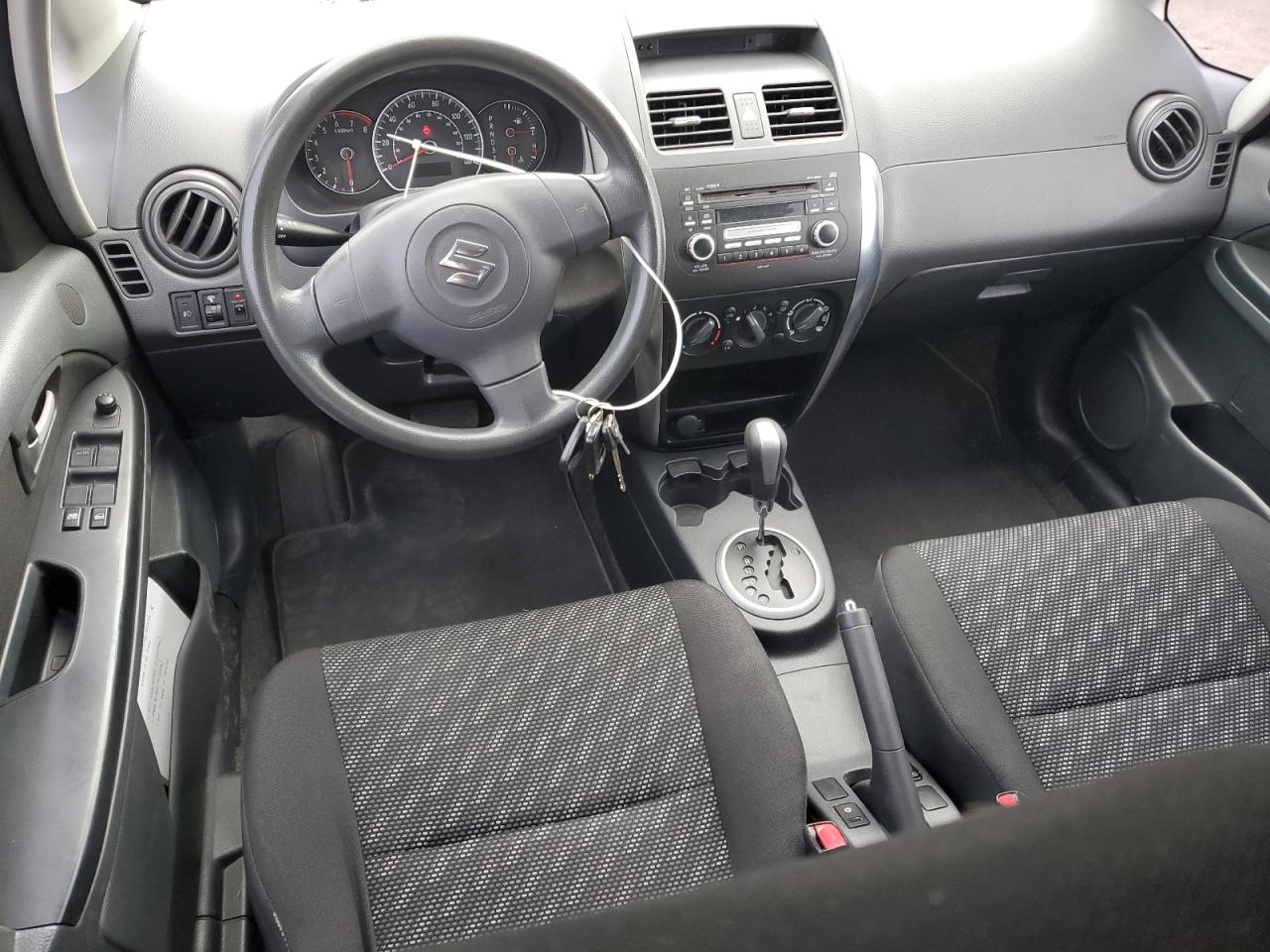 2007 Suzuki SX4 - Image 8
