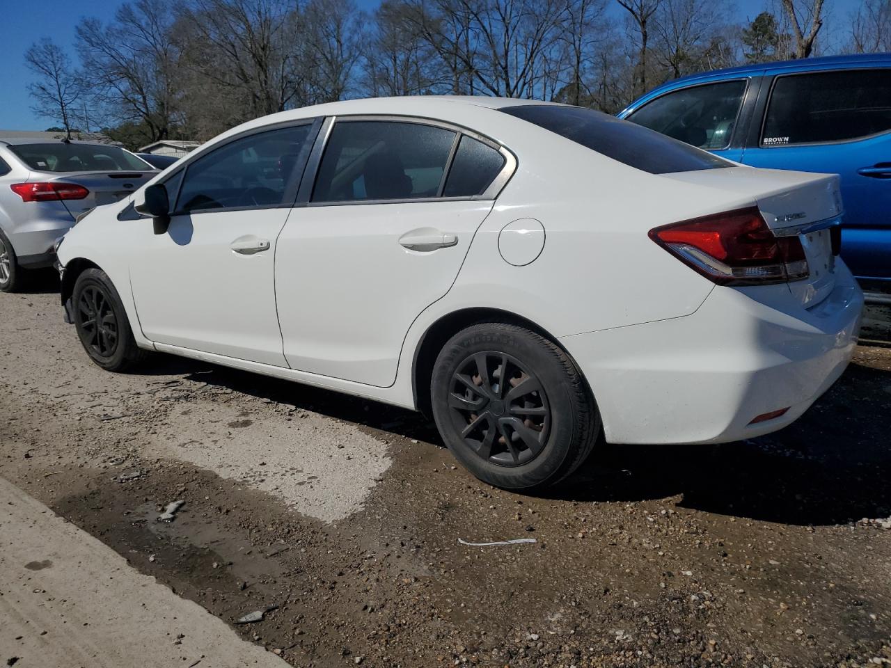 2013 Honda Civic - Image 2