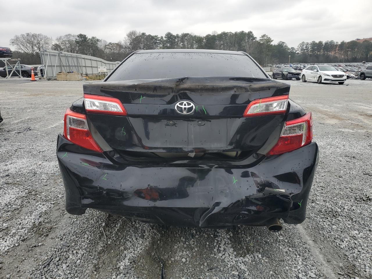 2013 Toyota Camry - Image 6