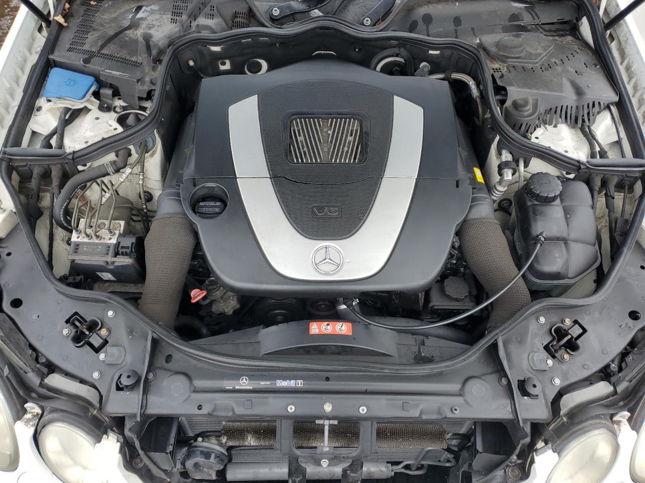 2007 Mercedes-Benz E-klasse - Image 11
