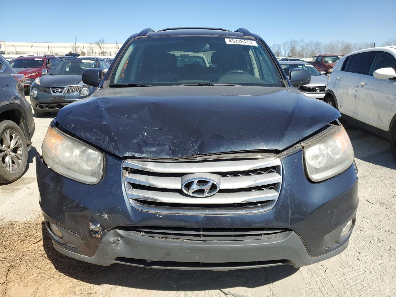 2012 Hyundai Santa Fe - Image 5