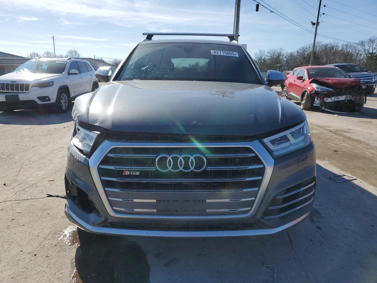 2018 Audi SQ5 - Image 5