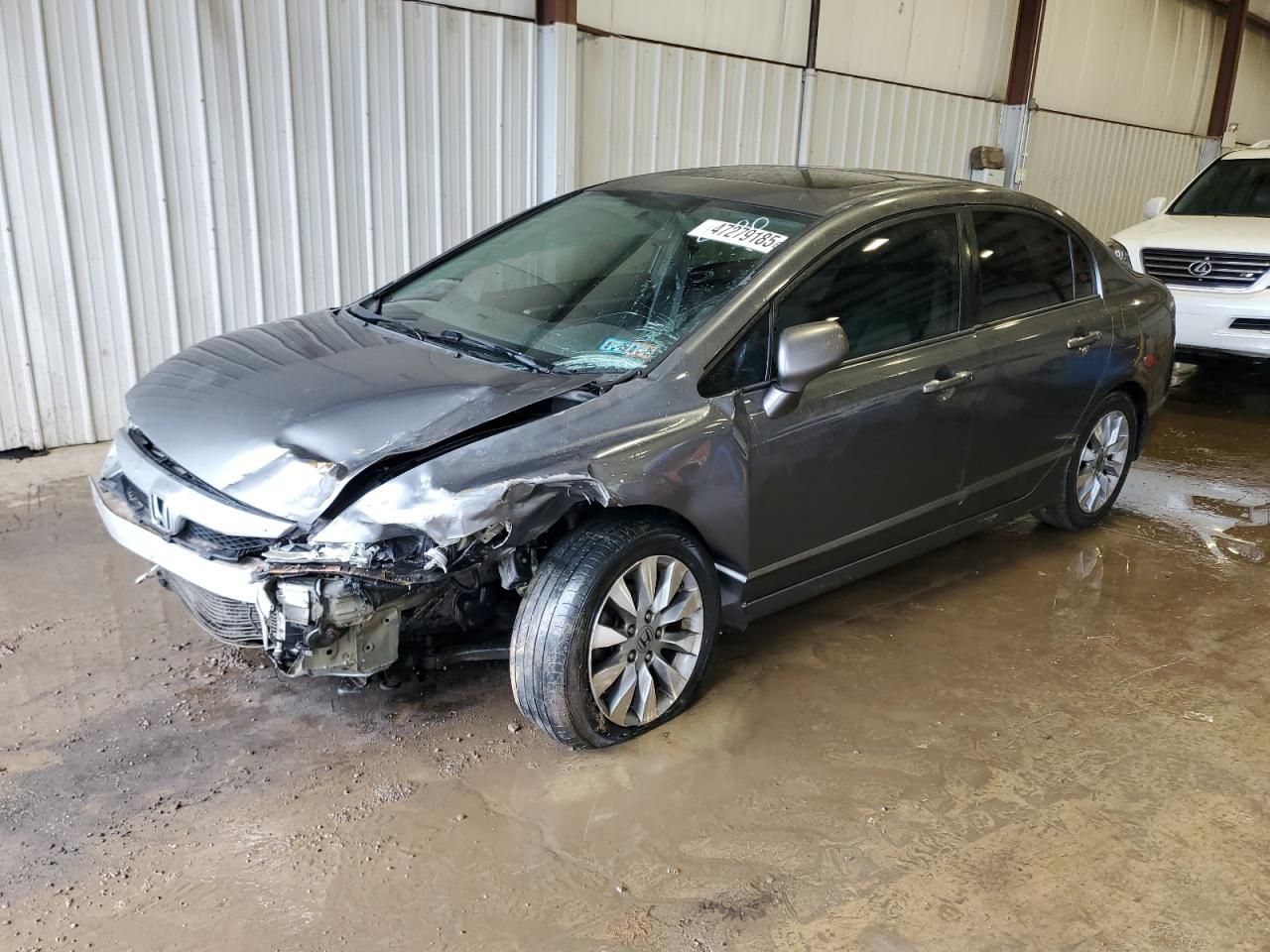 2010 Honda Civic - Image 1