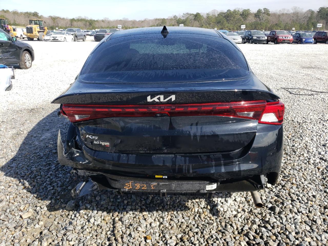2022 Kia K5 - Image 6