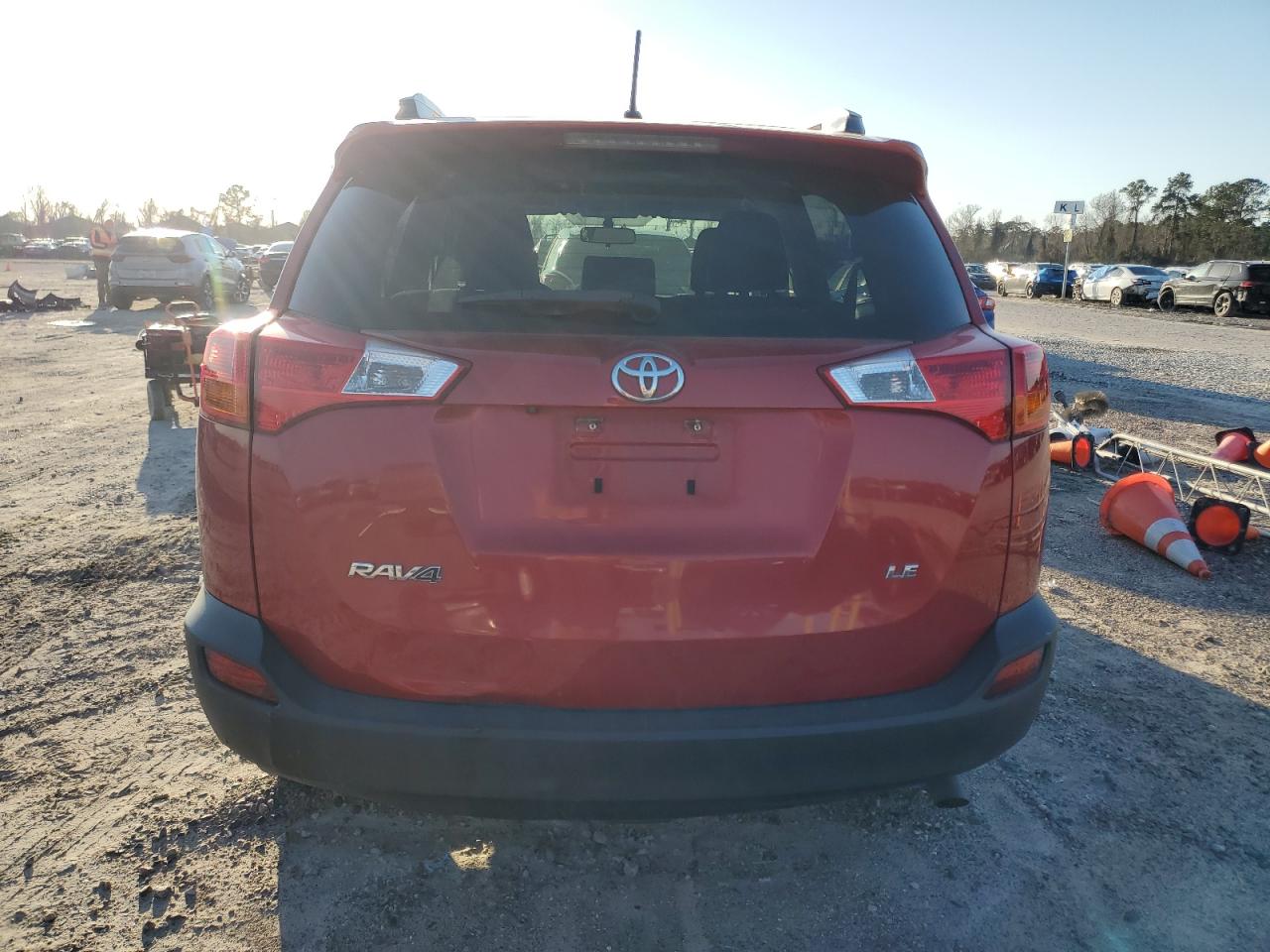 2015 Toyota RAV 4 - Image 6
